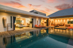 Villa Harlow: Stylish 3BR Villa - Centrally Located in Berawa